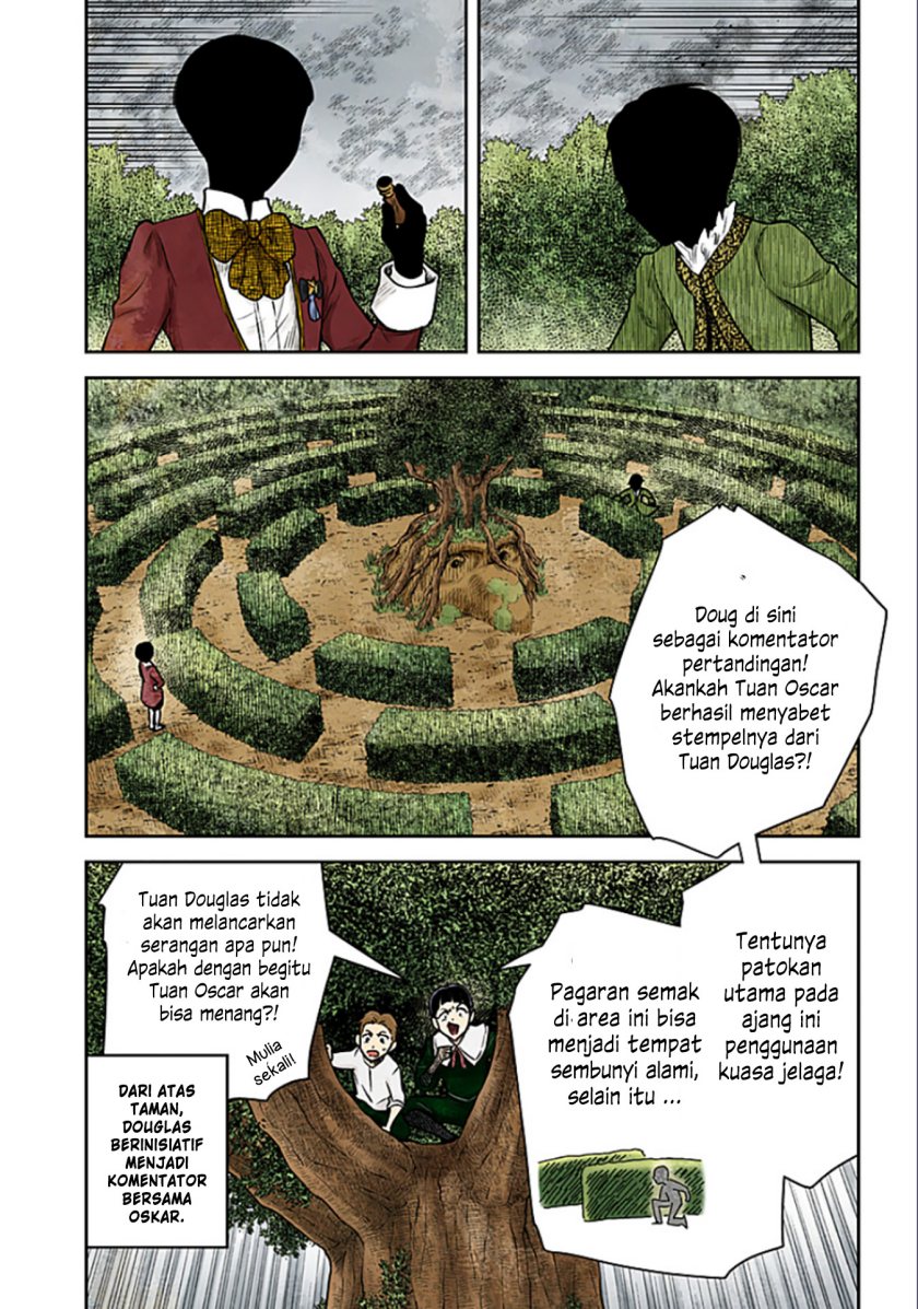 Shadows House Chapter 178 Gambar 2