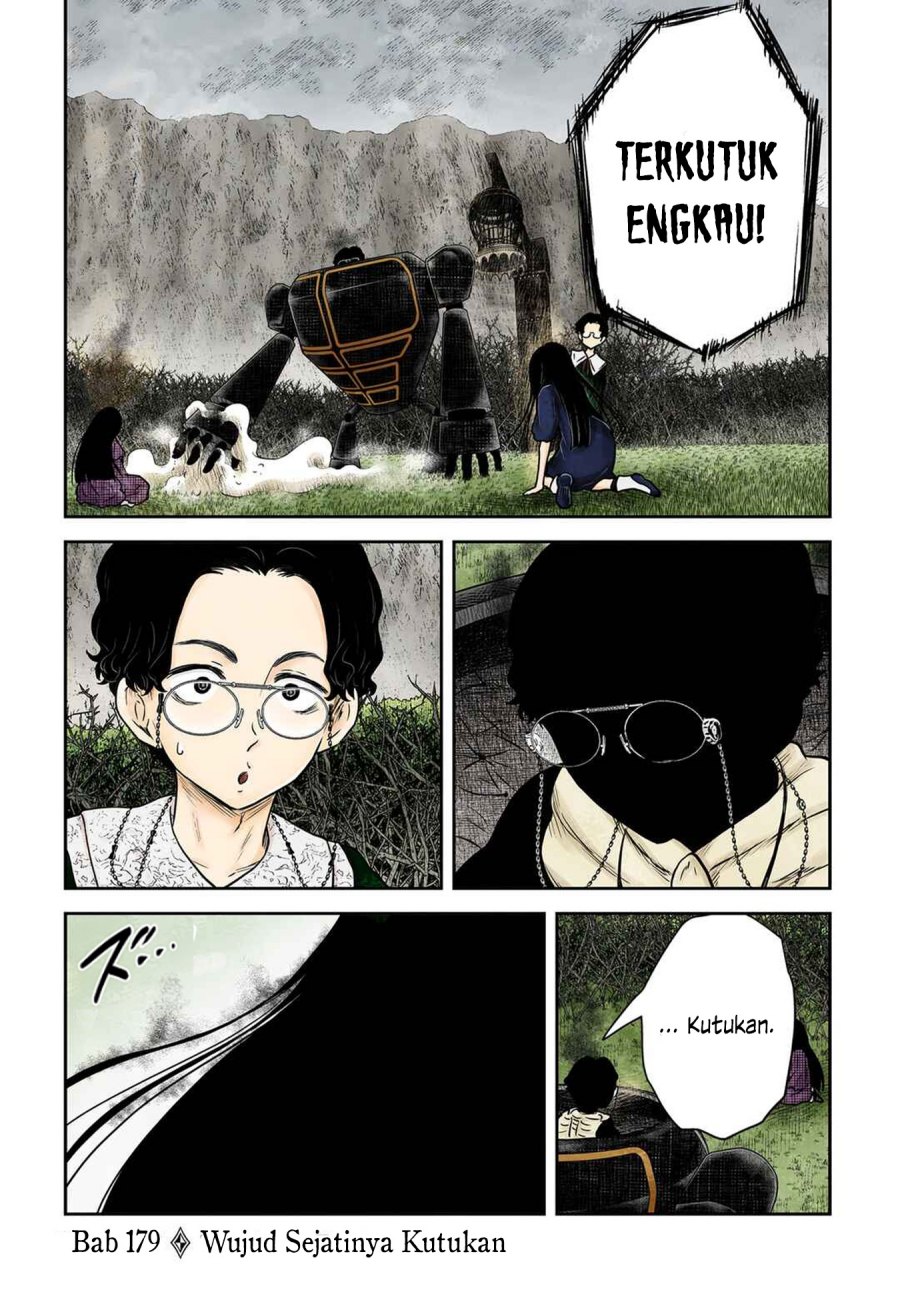 Shadows House Chapter 179 Gambar 1
