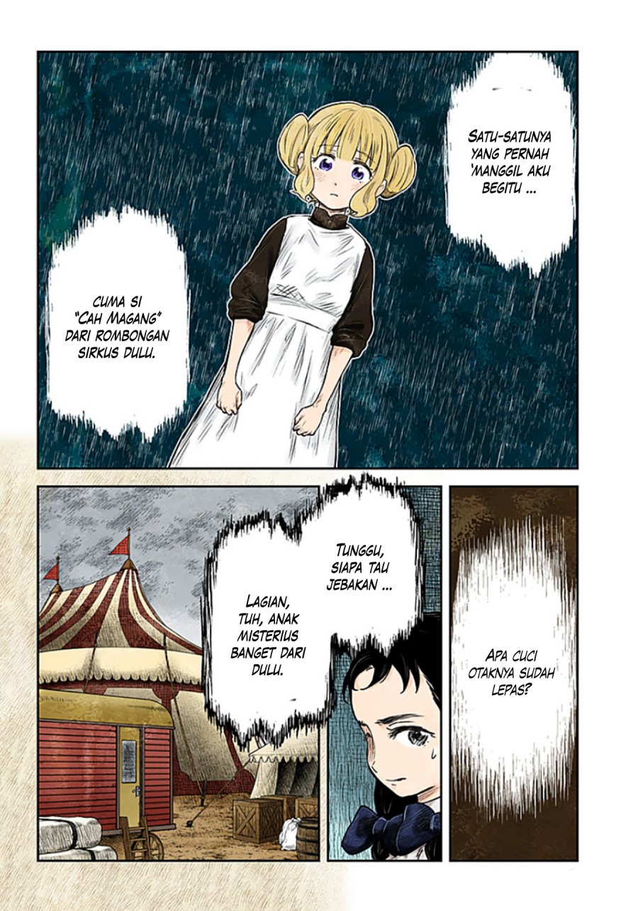 Shadows House Chapter 182 Gambar 2