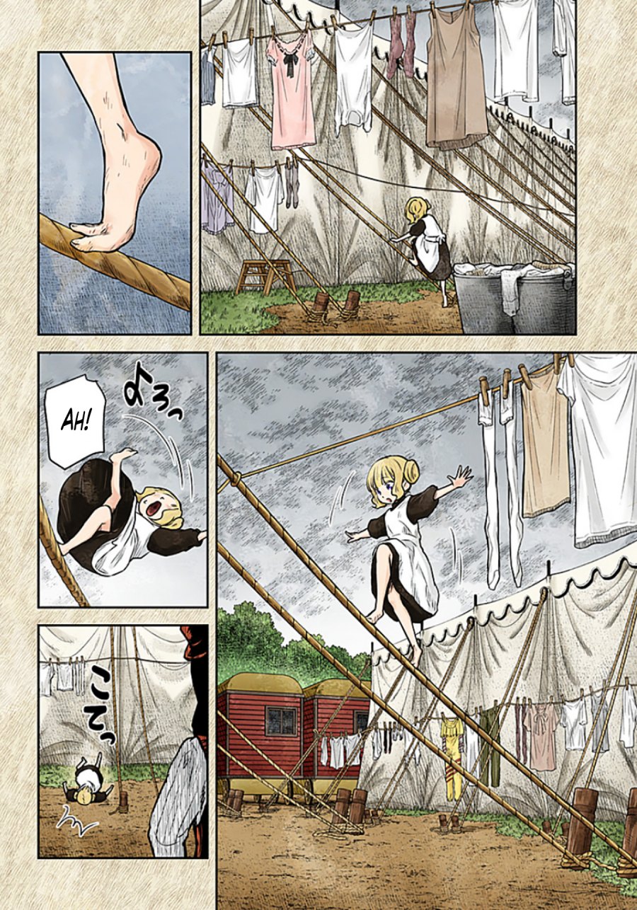 Shadows House Chapter 182 Gambar 4