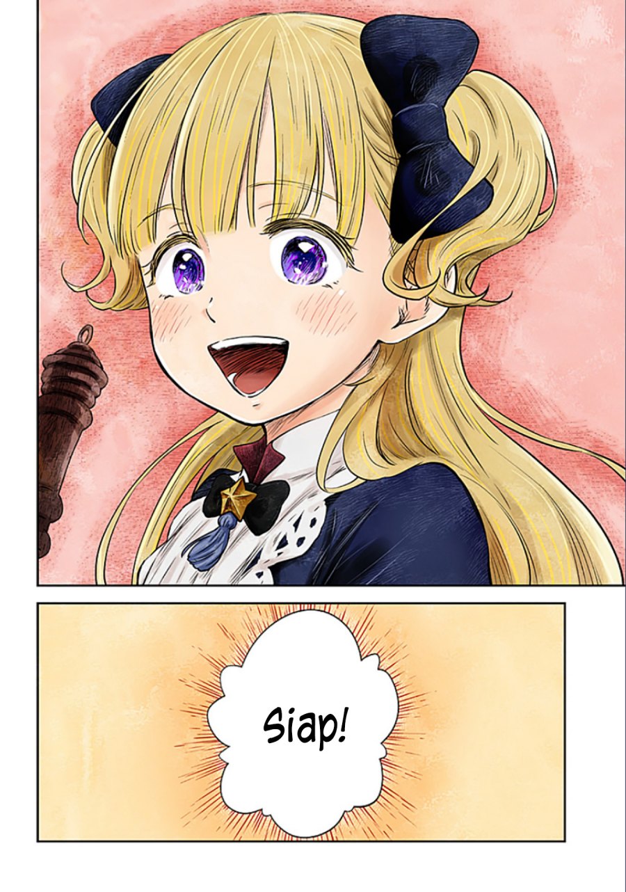 Shadows House Chapter 182 Gambar 16