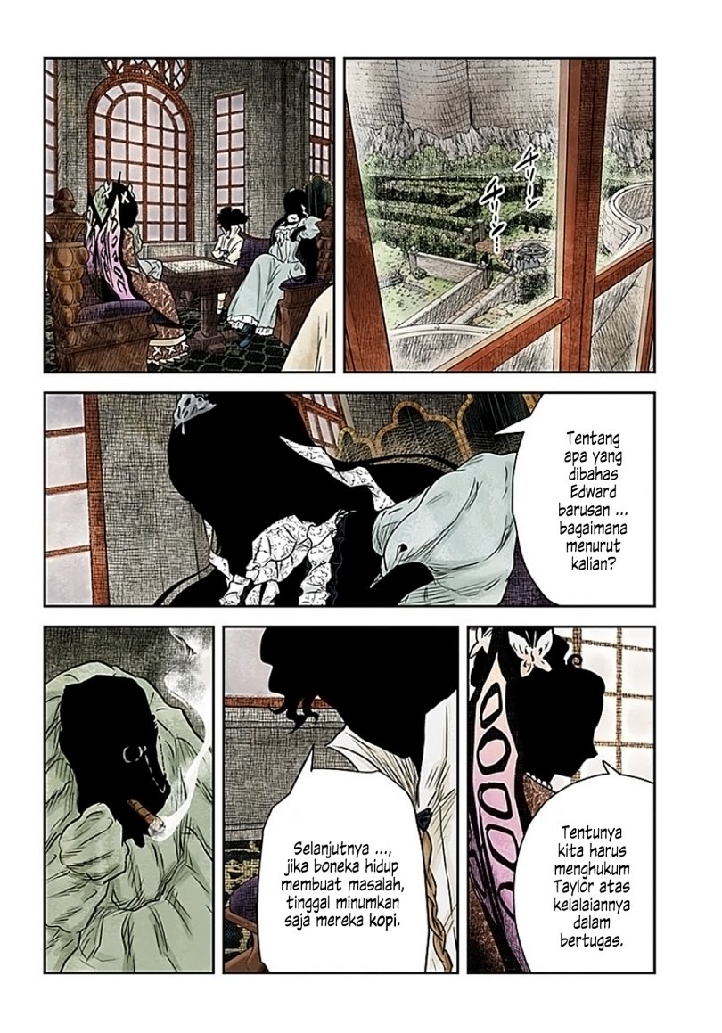Shadows House Chapter 185 Gambar 3