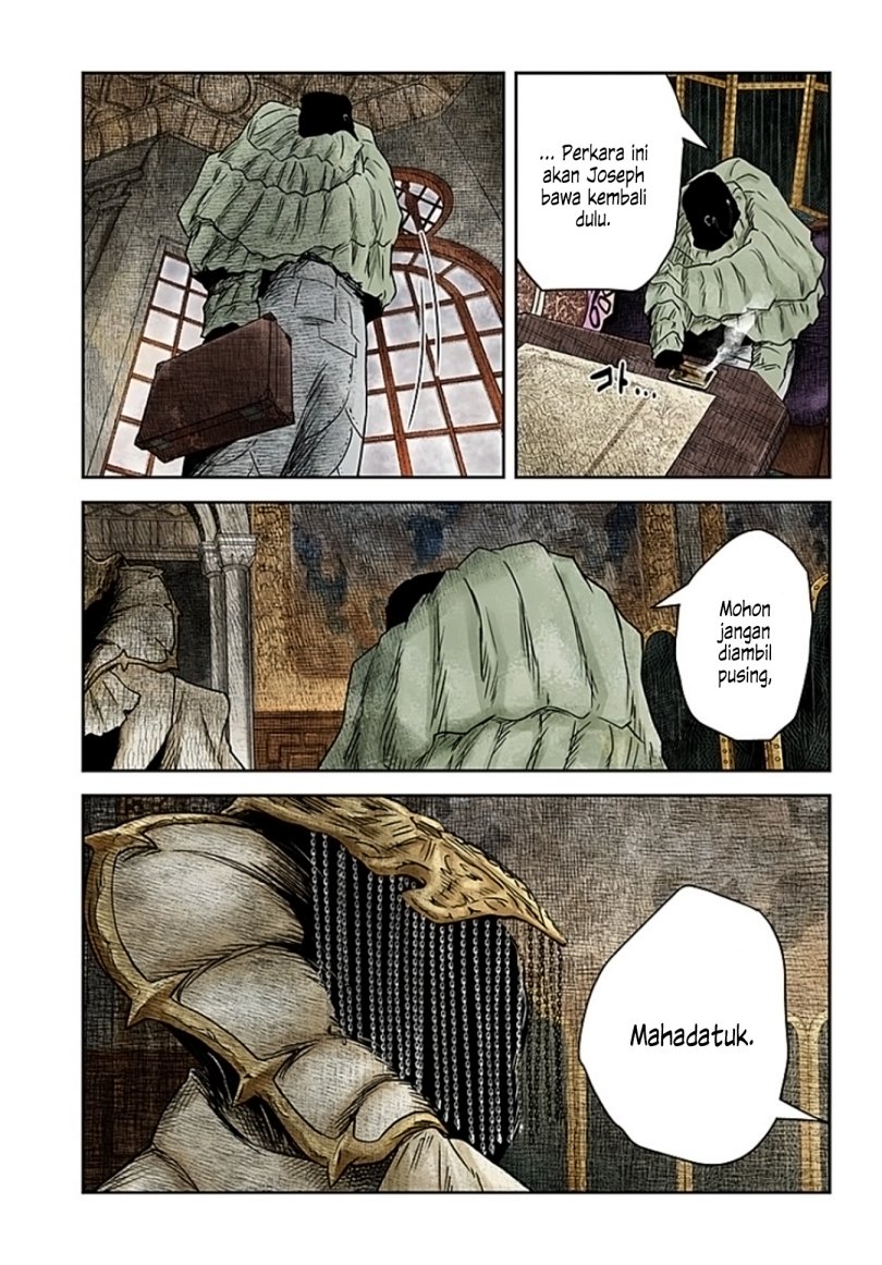 Shadows House Chapter 185 Gambar 4