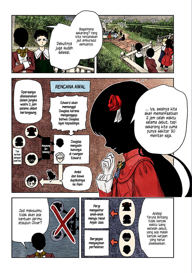 Shadows House Chapter 185 Gambar 7