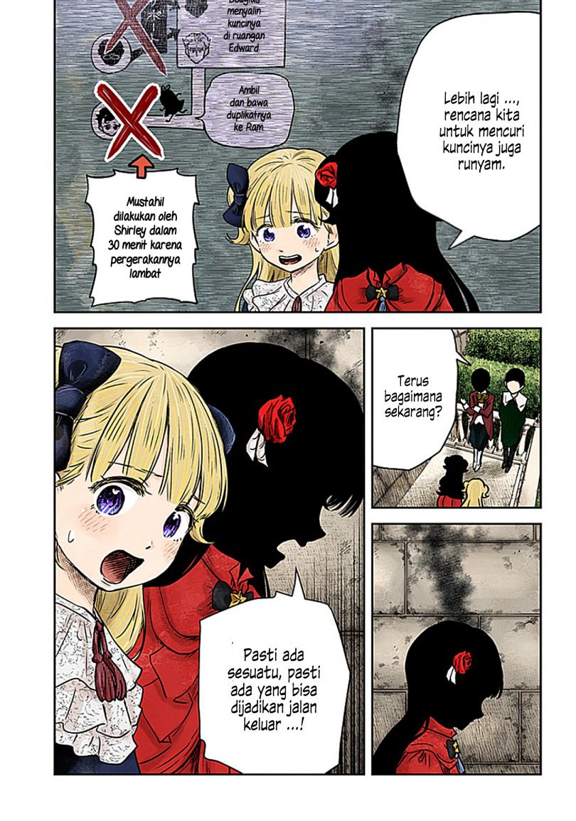 Shadows House Chapter 185 Gambar 8