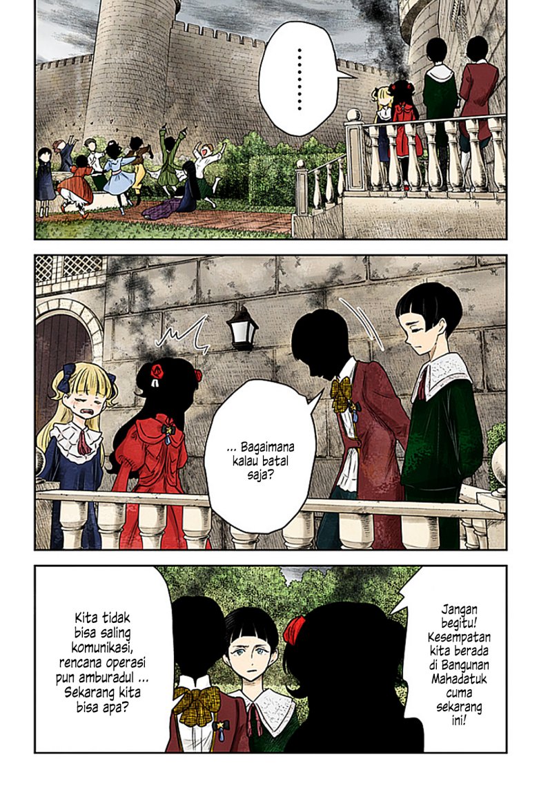 Shadows House Chapter 185 Gambar 9