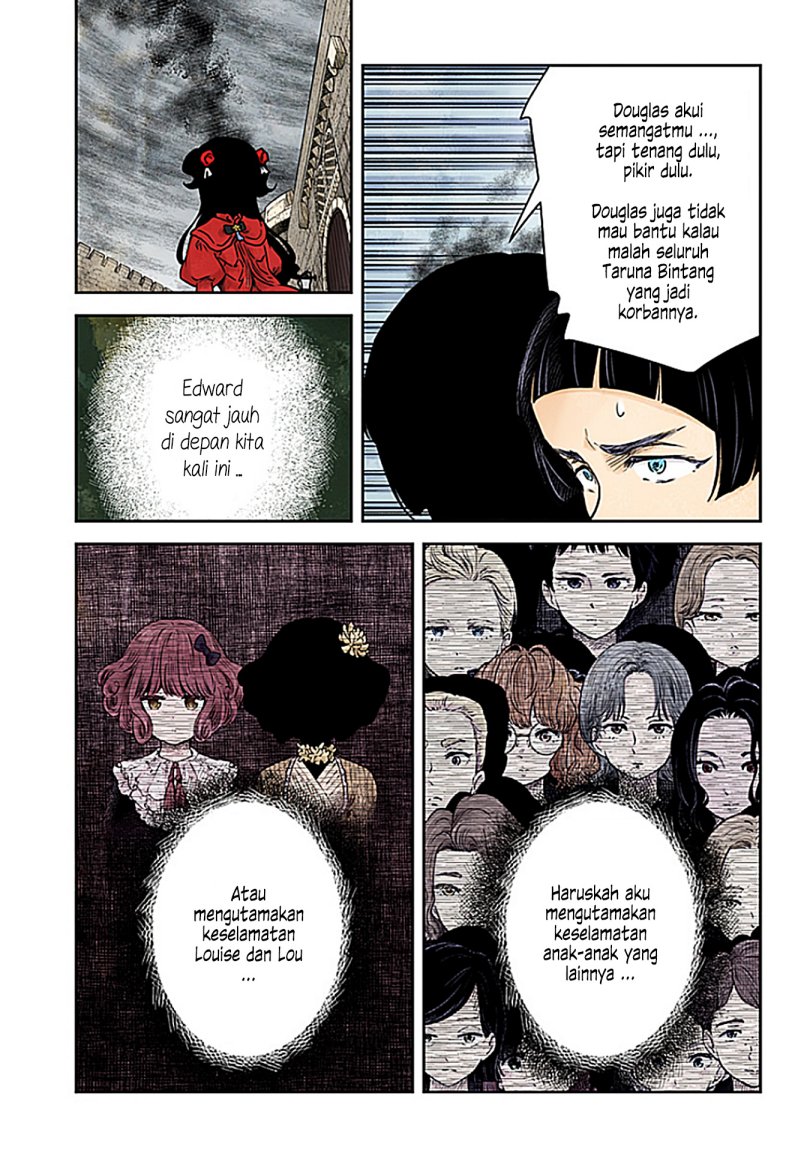 Shadows House Chapter 185 Gambar 10