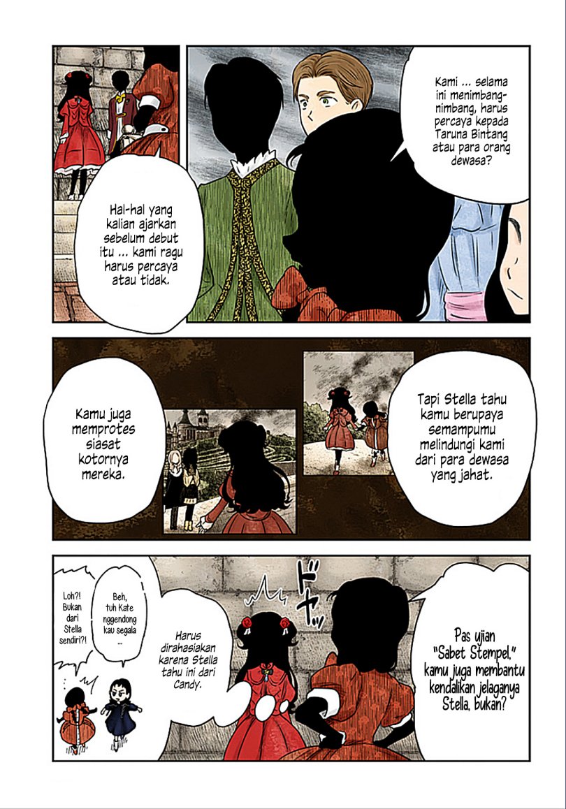 Shadows House Chapter 185 Gambar 12