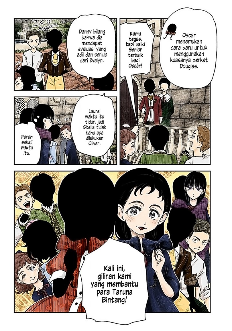Shadows House Chapter 185 Gambar 13