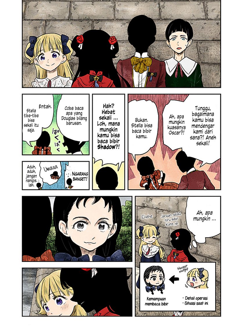Shadows House Chapter 185 Gambar 14