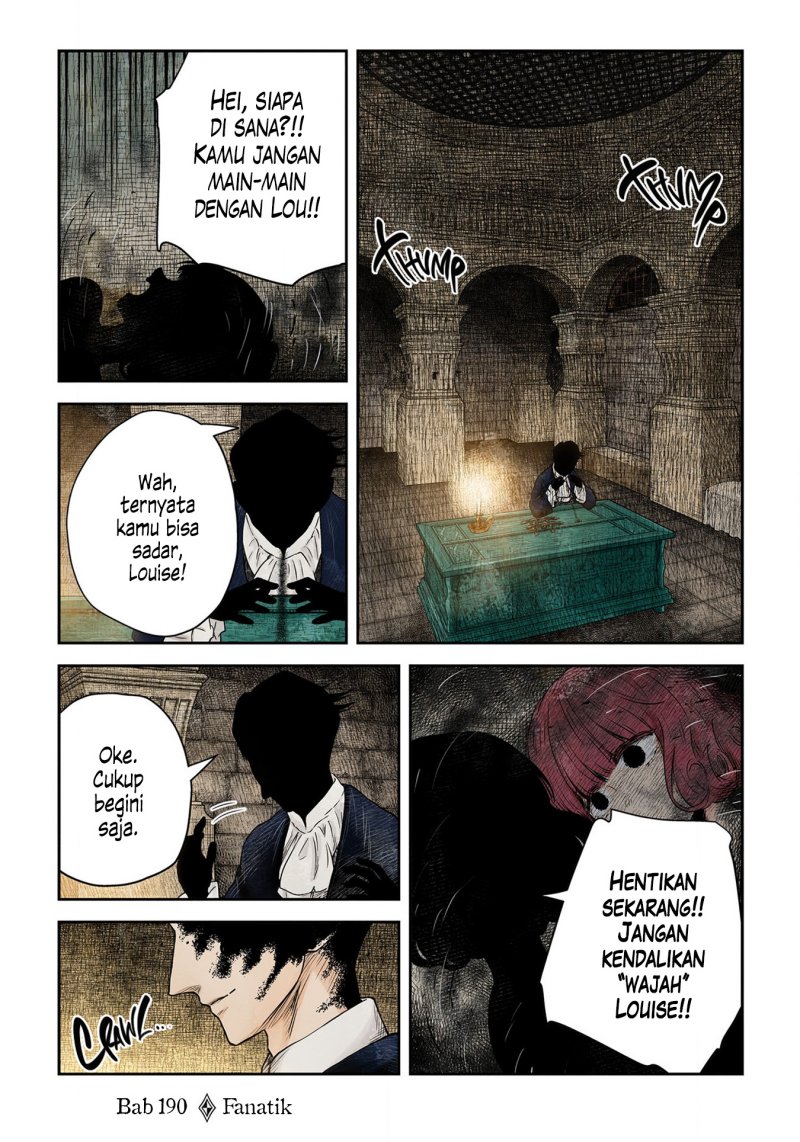 Shadows House Chapter 190 Gambar 1