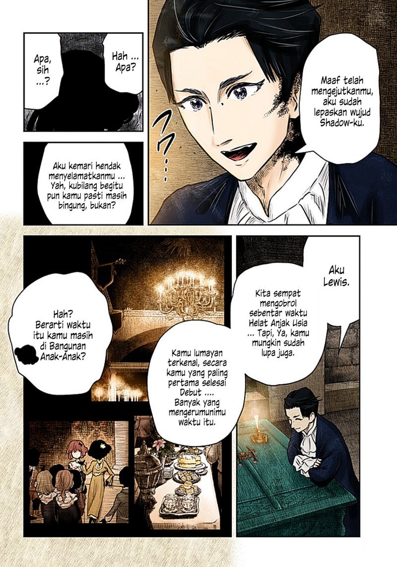 Shadows House Chapter 190 Gambar 2