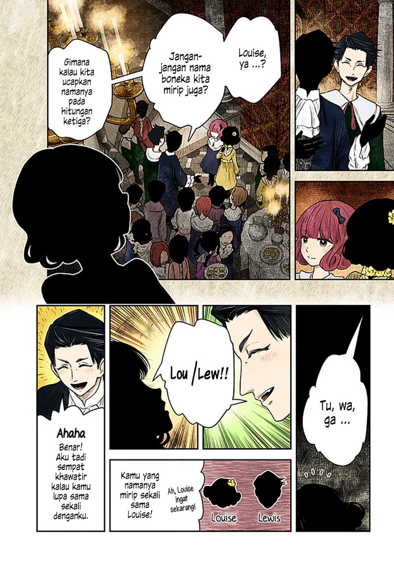Shadows House Chapter 190 Gambar 3