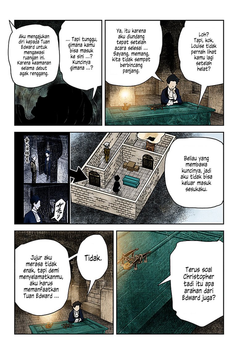 Shadows House Chapter 190 Gambar 4