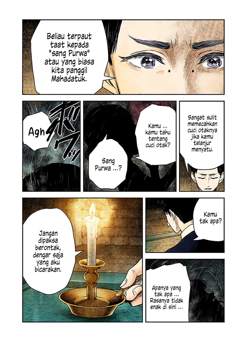 Shadows House Chapter 190 Gambar 5