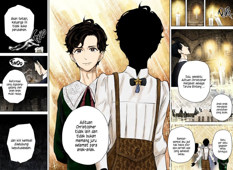 Shadows House Chapter 190 Gambar 6
