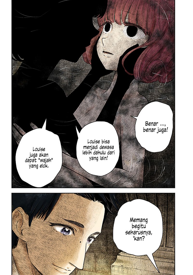 Shadows House Chapter 190 Gambar 9