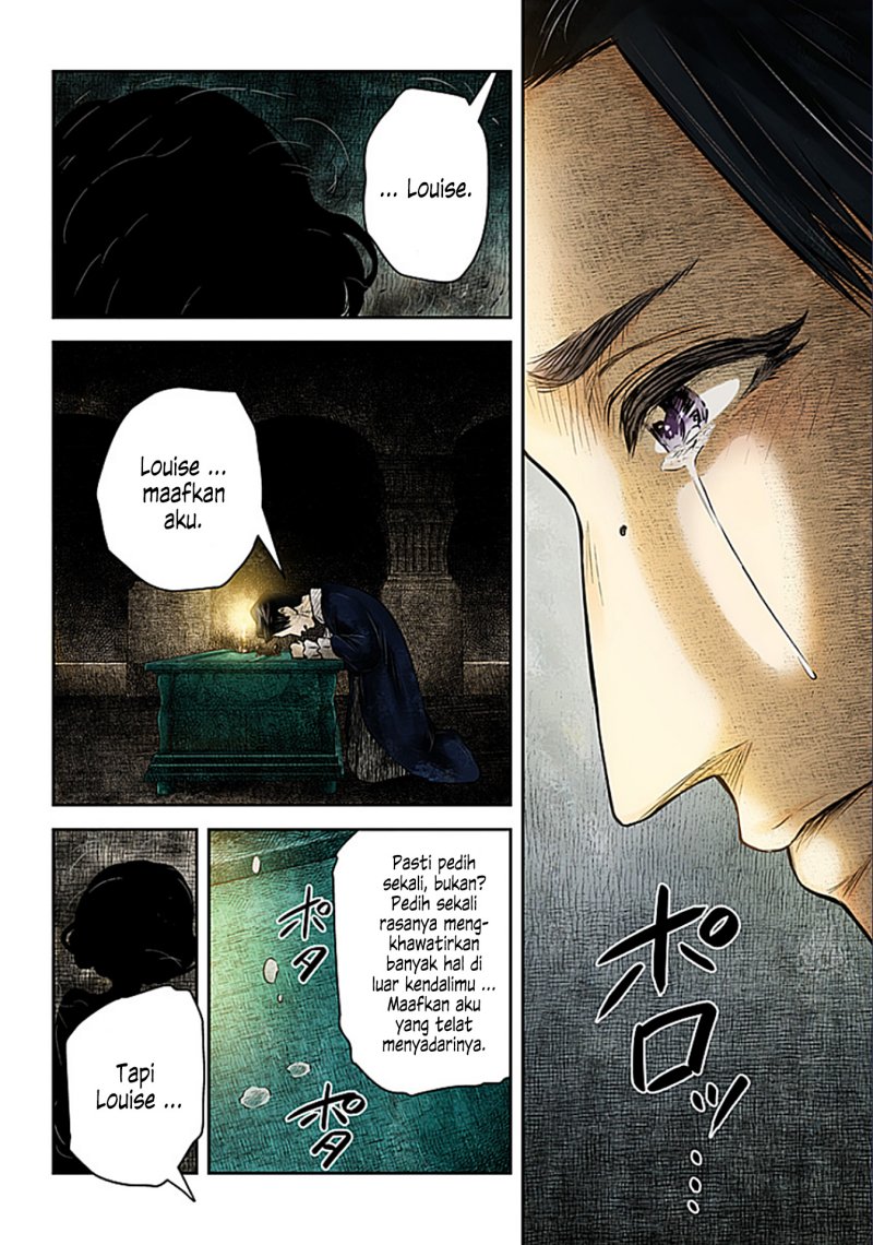 Shadows House Chapter 190 Gambar 11