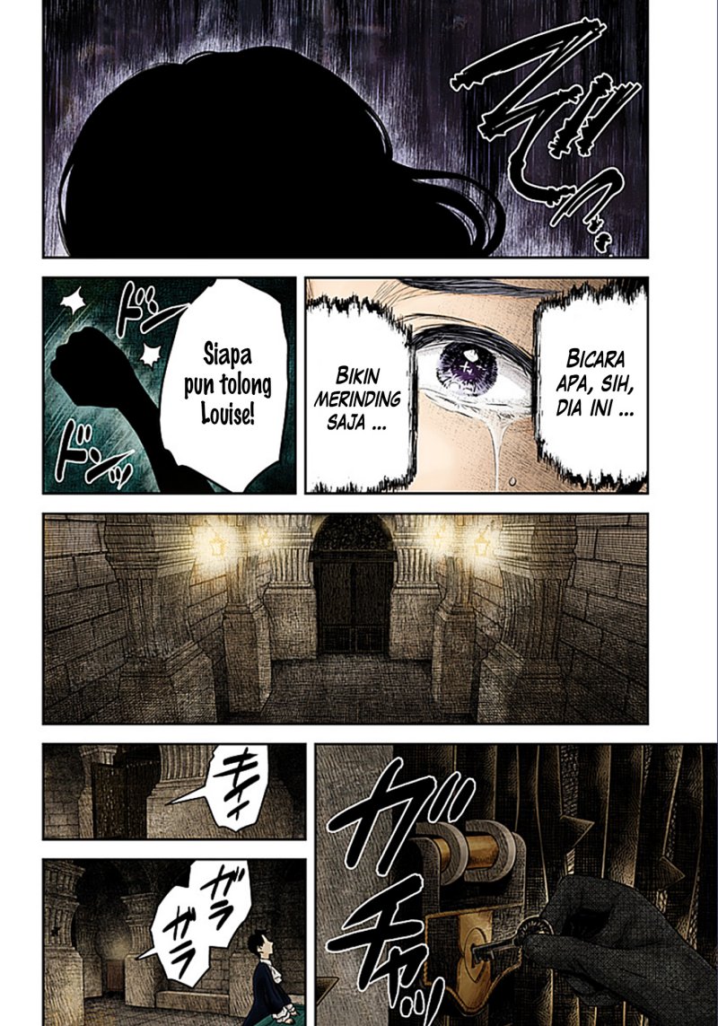 Shadows House Chapter 190 Gambar 13