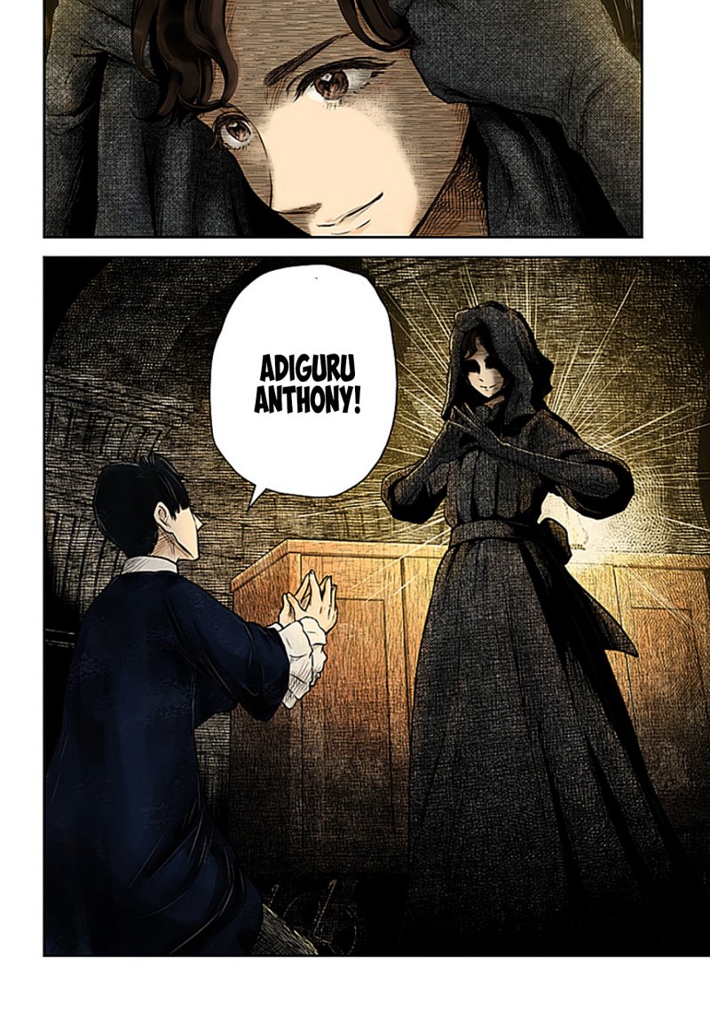 Shadows House Chapter 190 Gambar 15