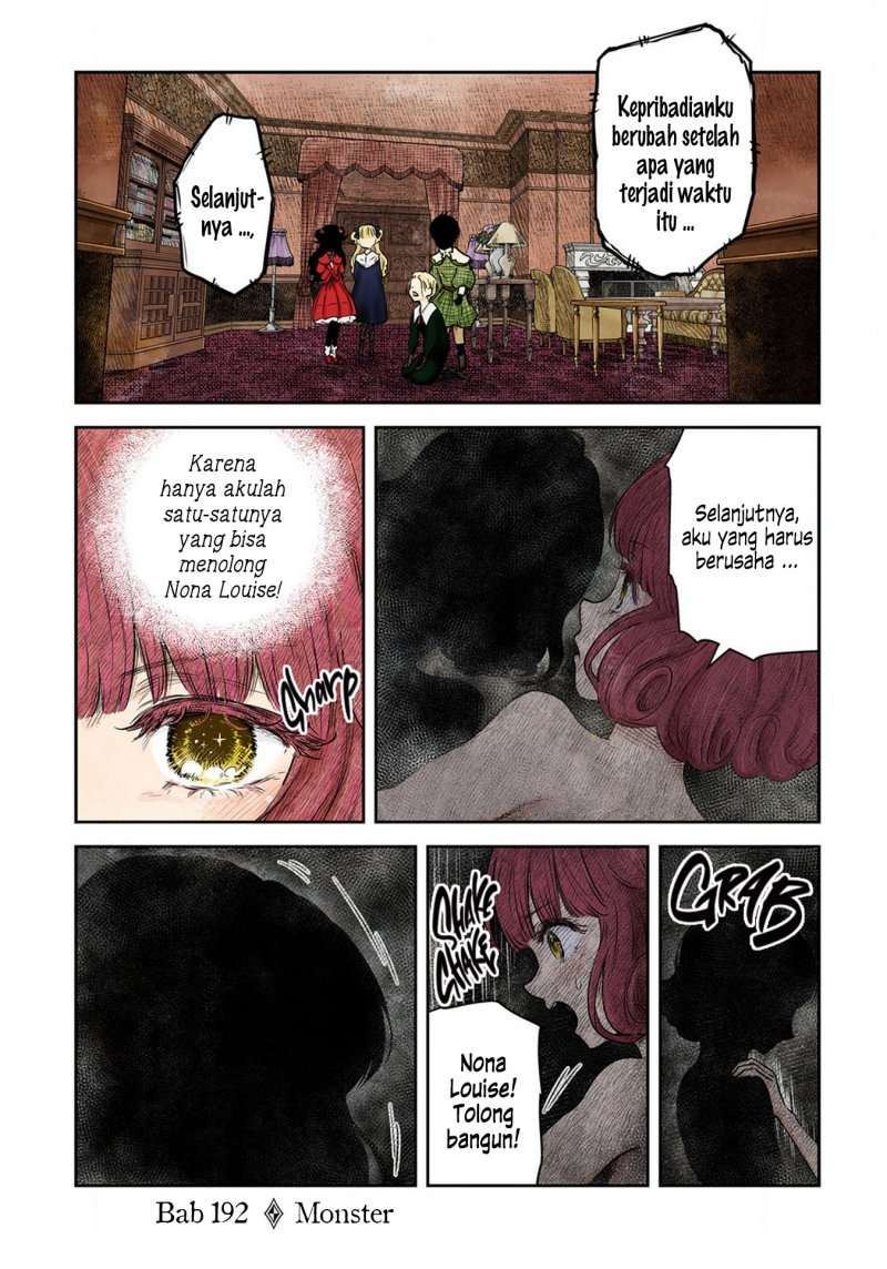 Shadows House Chapter 192 Gambar 1