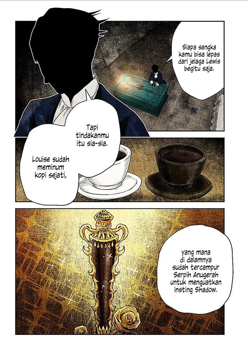 Shadows House Chapter 192 Gambar 2