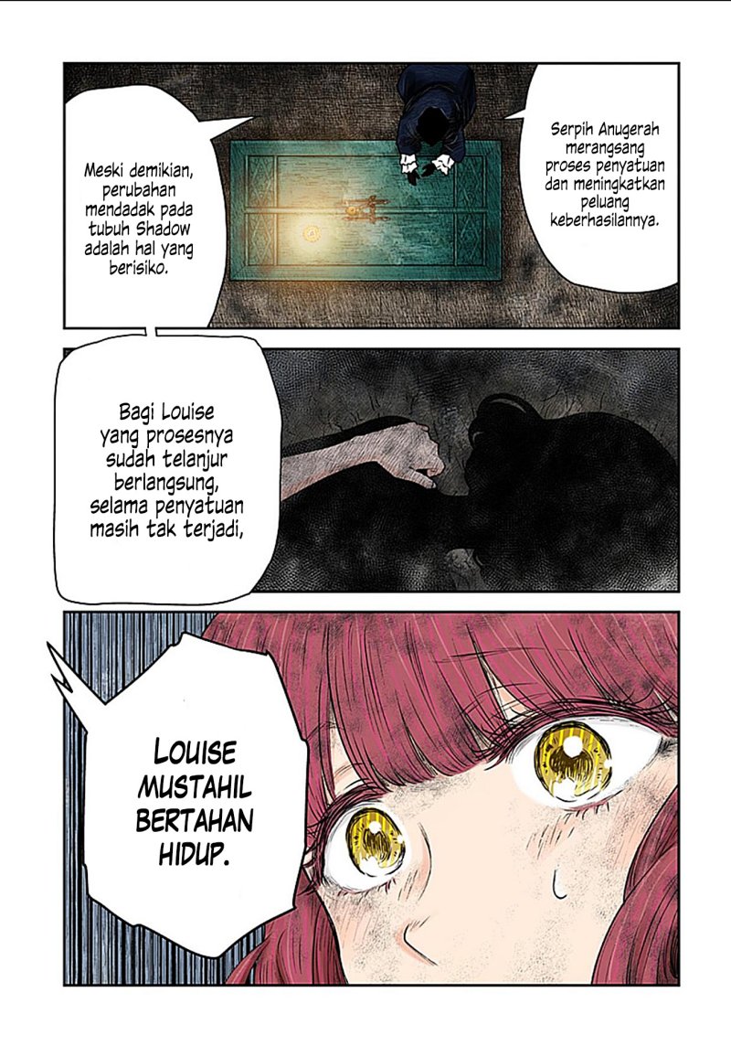 Shadows House Chapter 192 Gambar 3