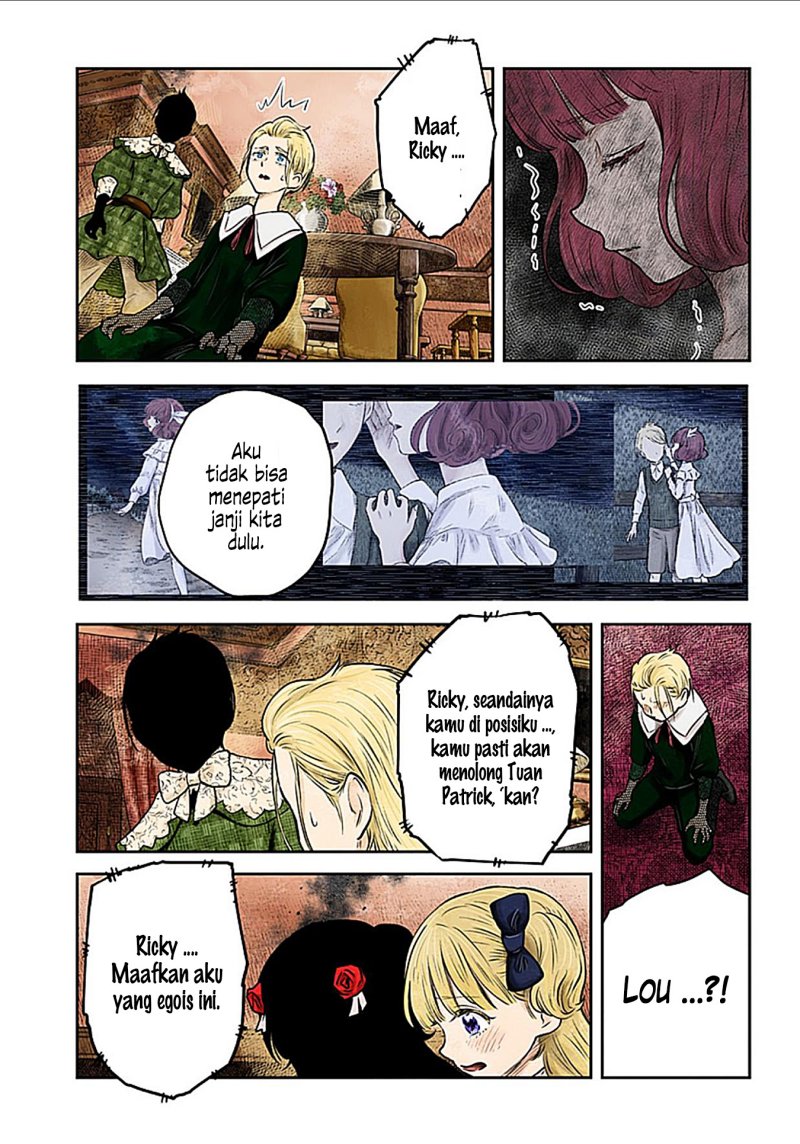 Shadows House Chapter 192 Gambar 5