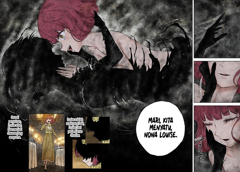 Shadows House Chapter 192 Gambar 6