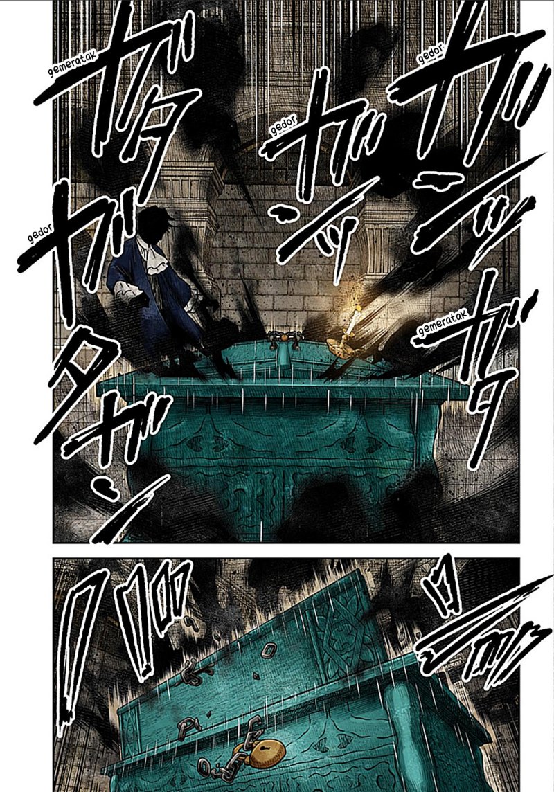 Shadows House Chapter 192 Gambar 10