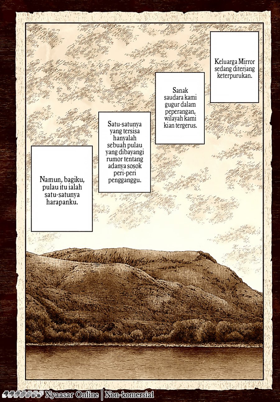 Shadows House Chapter 198 Gambar 1