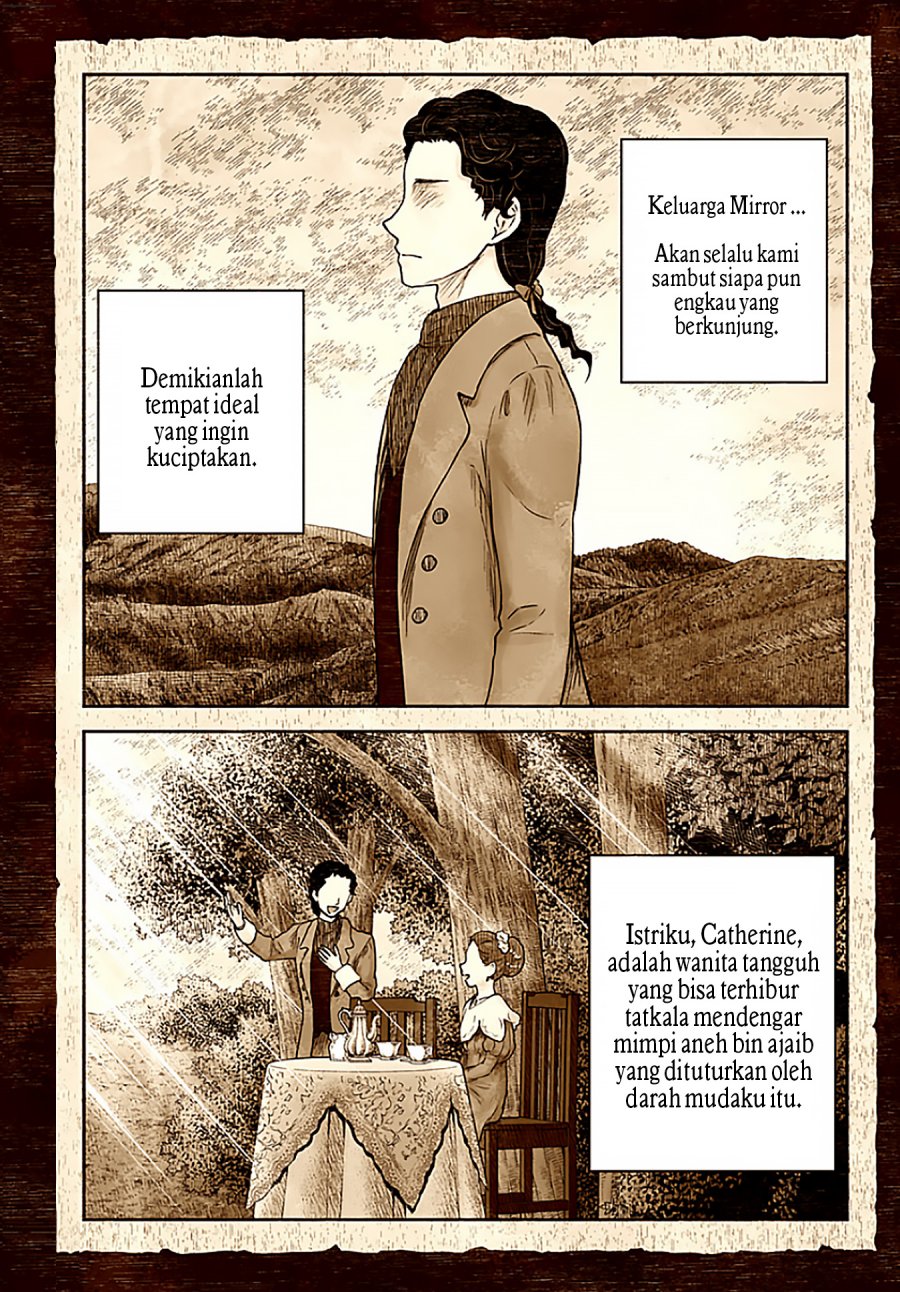 Shadows House Chapter 198 Gambar 3