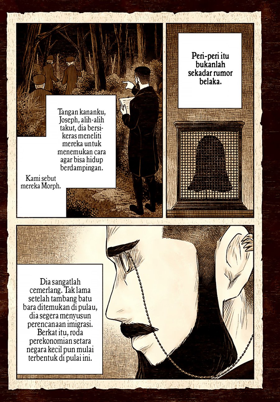 Shadows House Chapter 198 Gambar 4