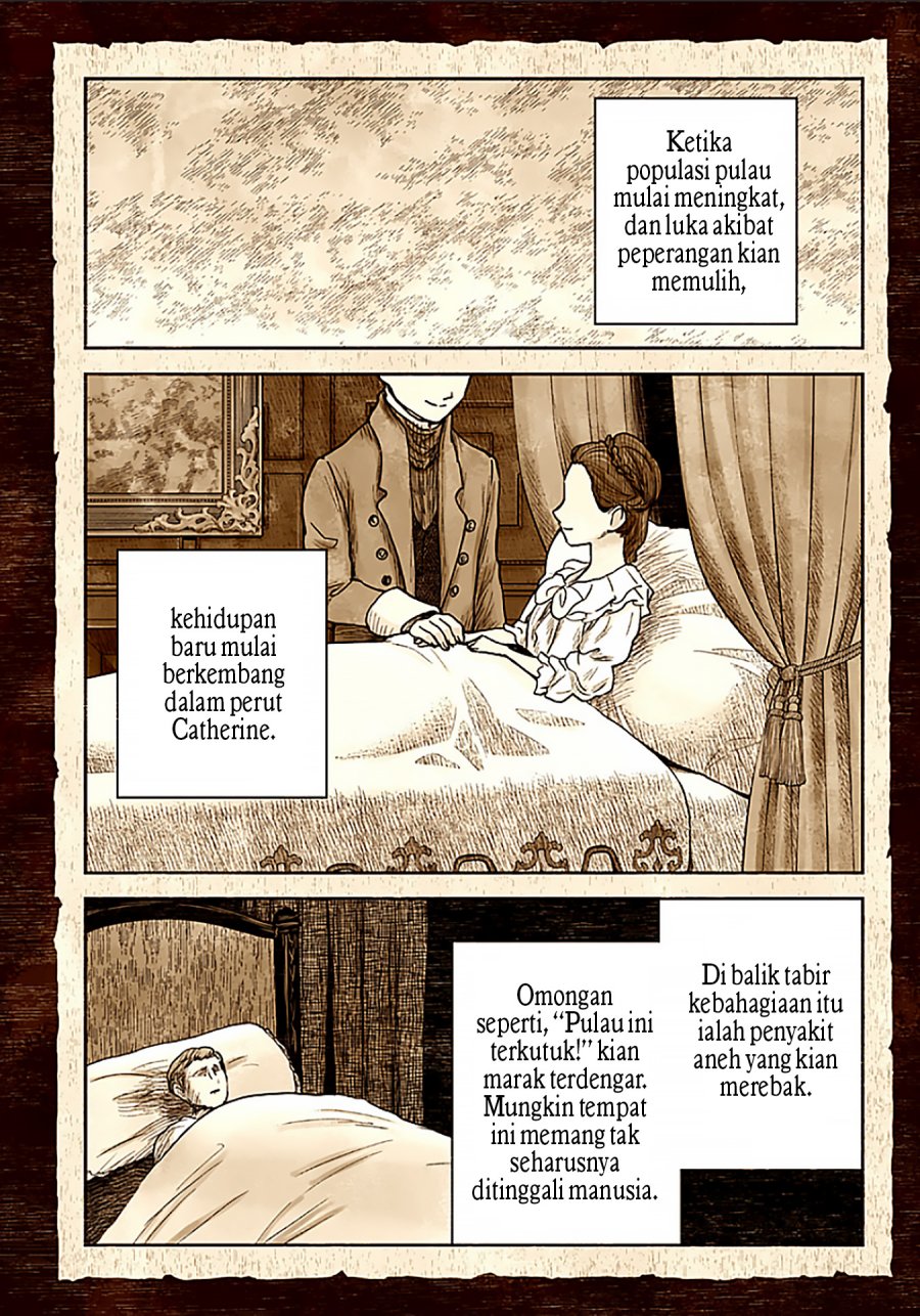 Shadows House Chapter 198 Gambar 5