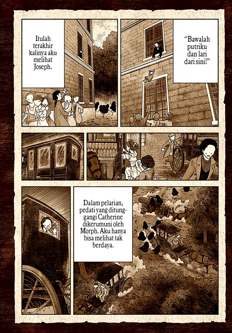 Shadows House Chapter 198 Gambar 7