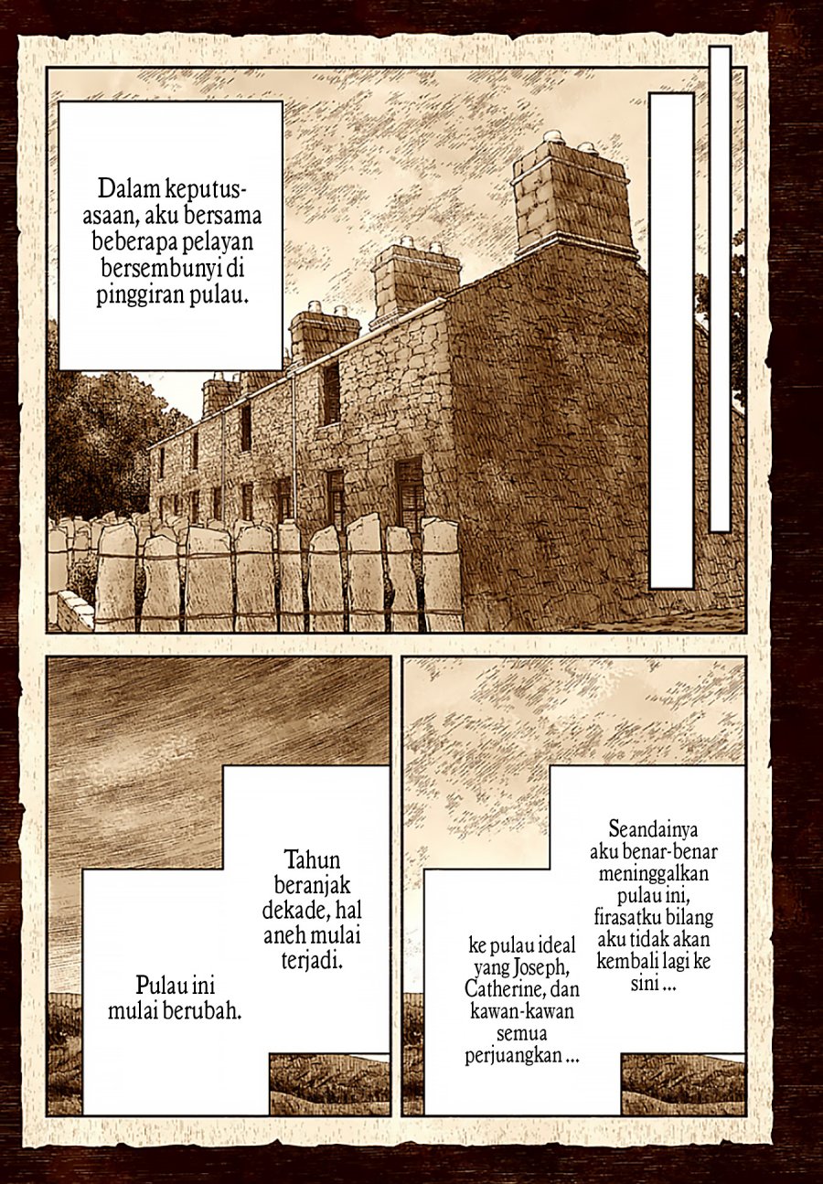 Shadows House Chapter 198 Gambar 8