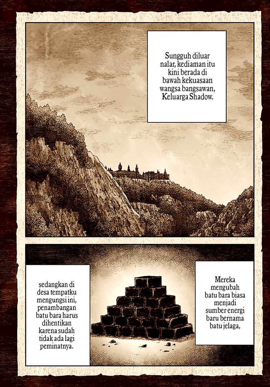 Shadows House Chapter 198 Gambar 9