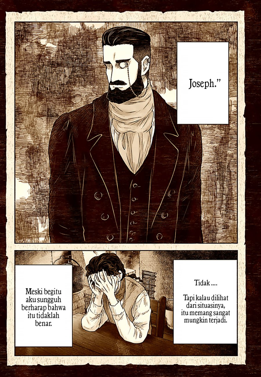 Shadows House Chapter 198 Gambar 12