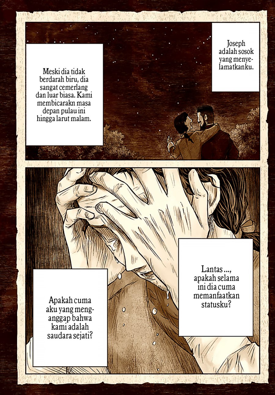 Shadows House Chapter 198 Gambar 13