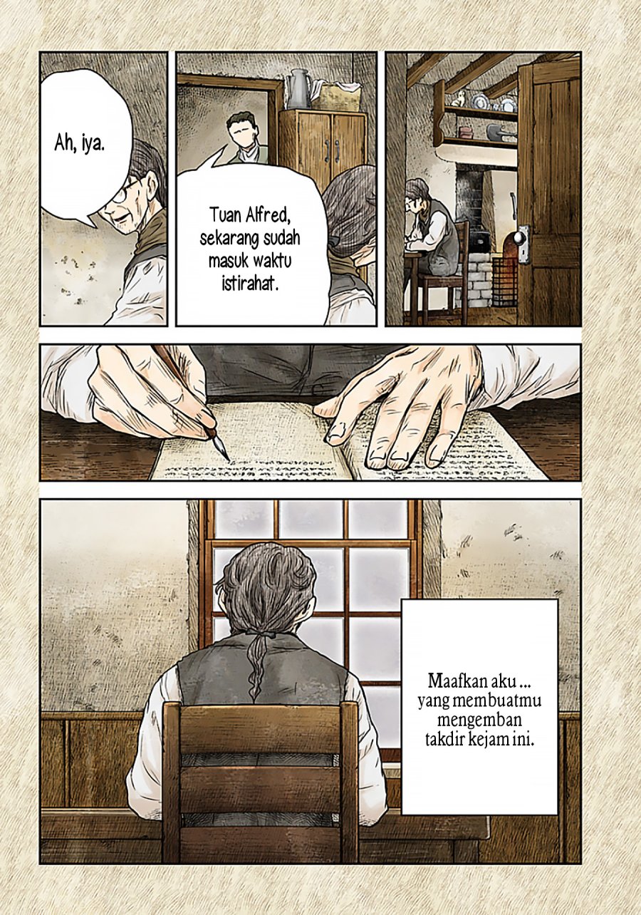 Shadows House Chapter 198 Gambar 14
