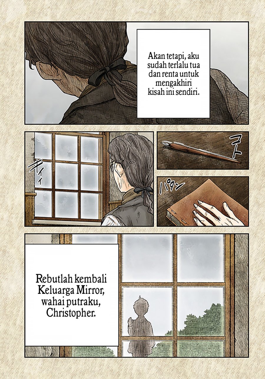 Shadows House Chapter 198 Gambar 15