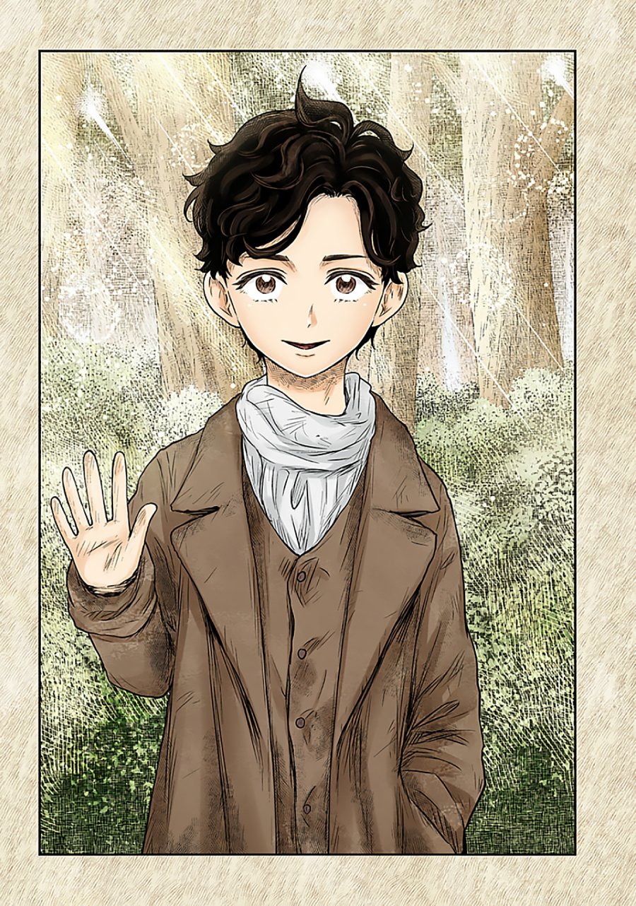 Shadows House Chapter 198 Gambar 16