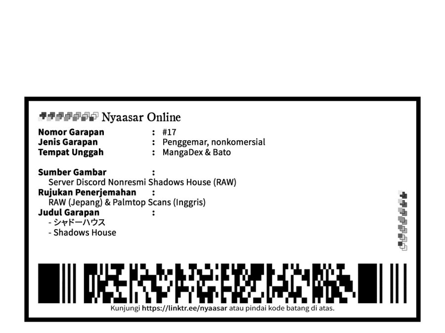 Shadows House Chapter 198 Gambar 17