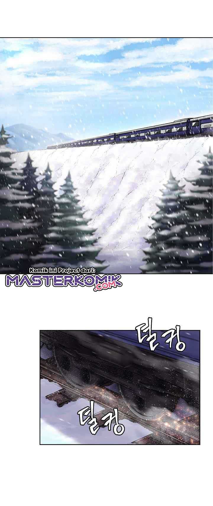 Shaman Chapter 01.1 Gambar 2