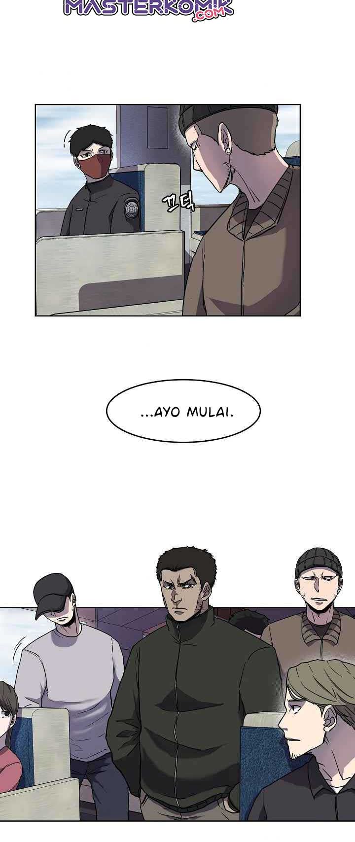Shaman Chapter 01.1 Gambar 4