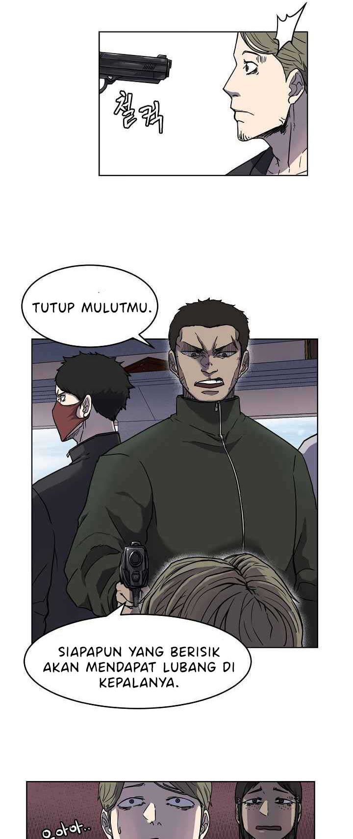 Shaman Chapter 01.1 Gambar 6
