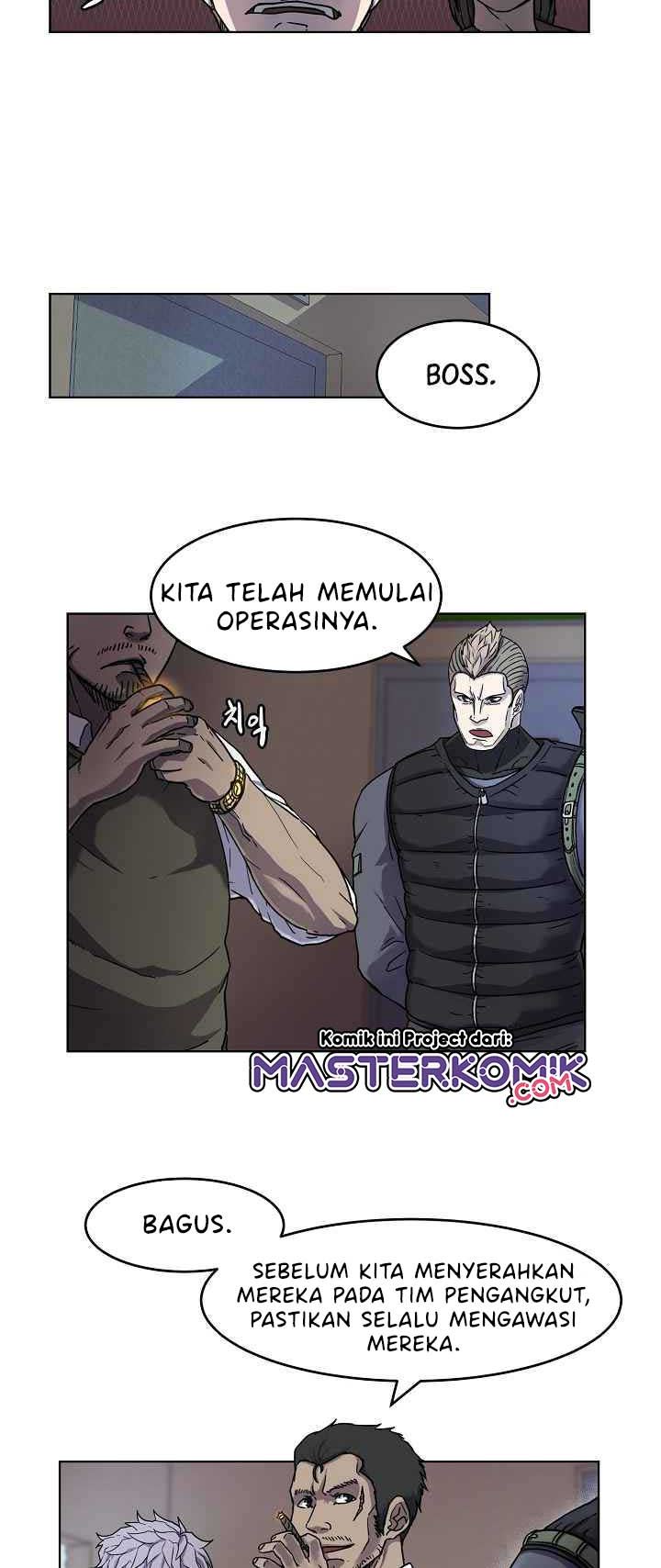 Shaman Chapter 01.1 Gambar 7
