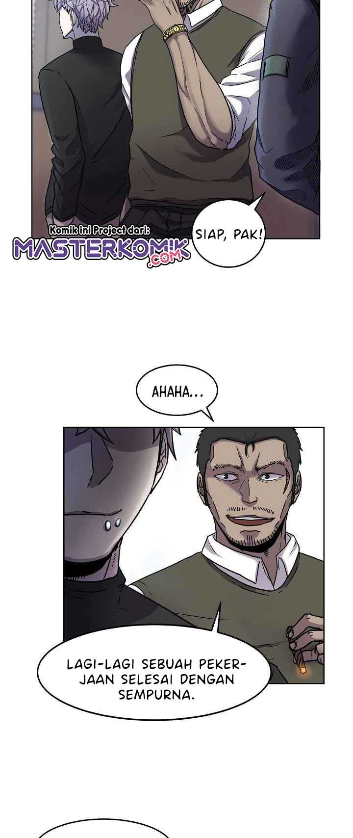 Shaman Chapter 01.1 Gambar 8