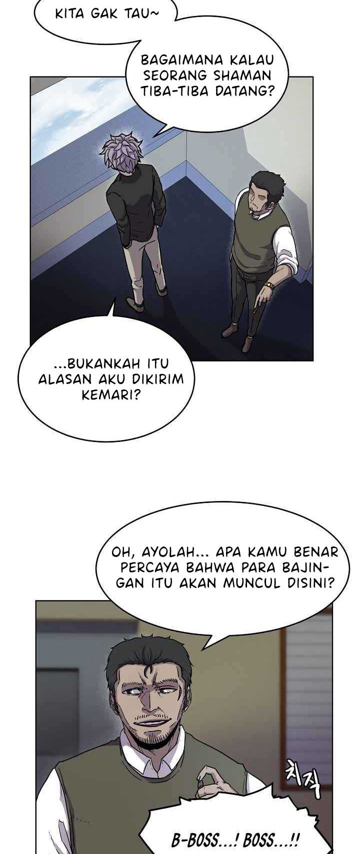 Shaman Chapter 01.1 Gambar 9