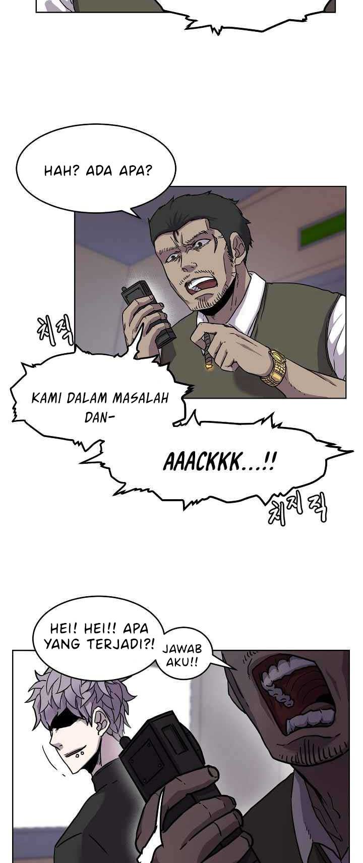 Shaman Chapter 01.1 Gambar 10